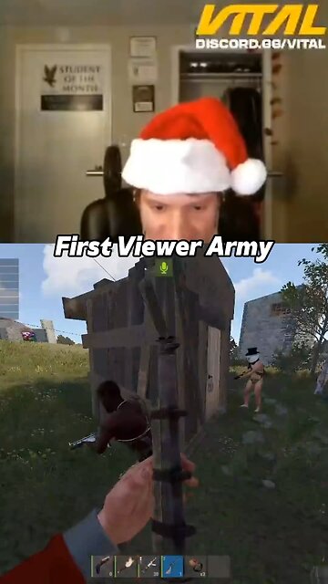 Fist viewer zerg in 3 years