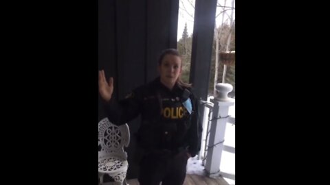 Justin Castro has turned Canada into his personal Stasi empire