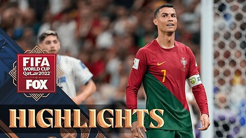 Portugal vs. Uruguay Highlights - FIFA World Cup 2022