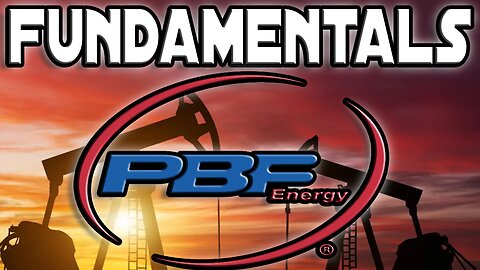 Wow PBF Energy Inc. (PBF) Could Go Anywhere