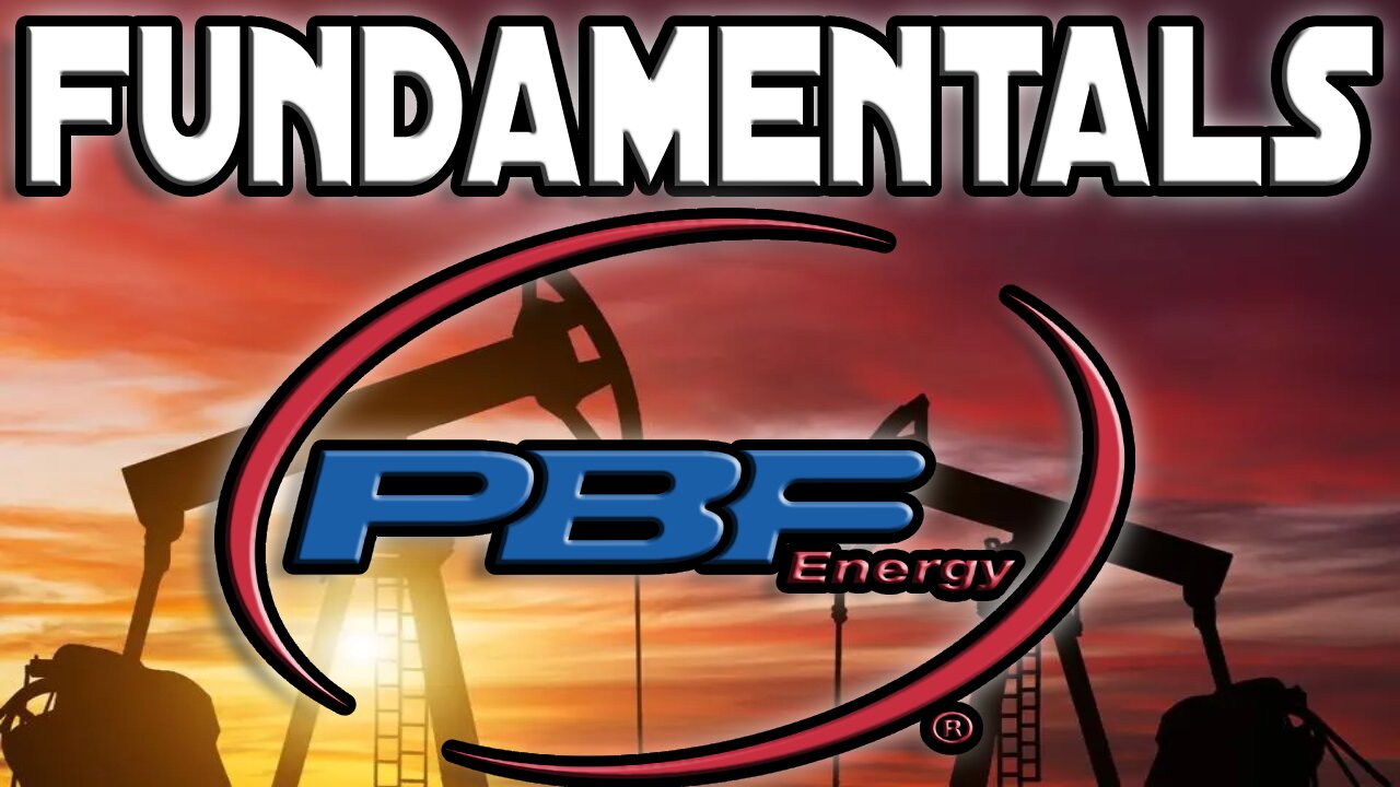 Wow PBF Energy Inc. (PBF) Could Go Anywhere