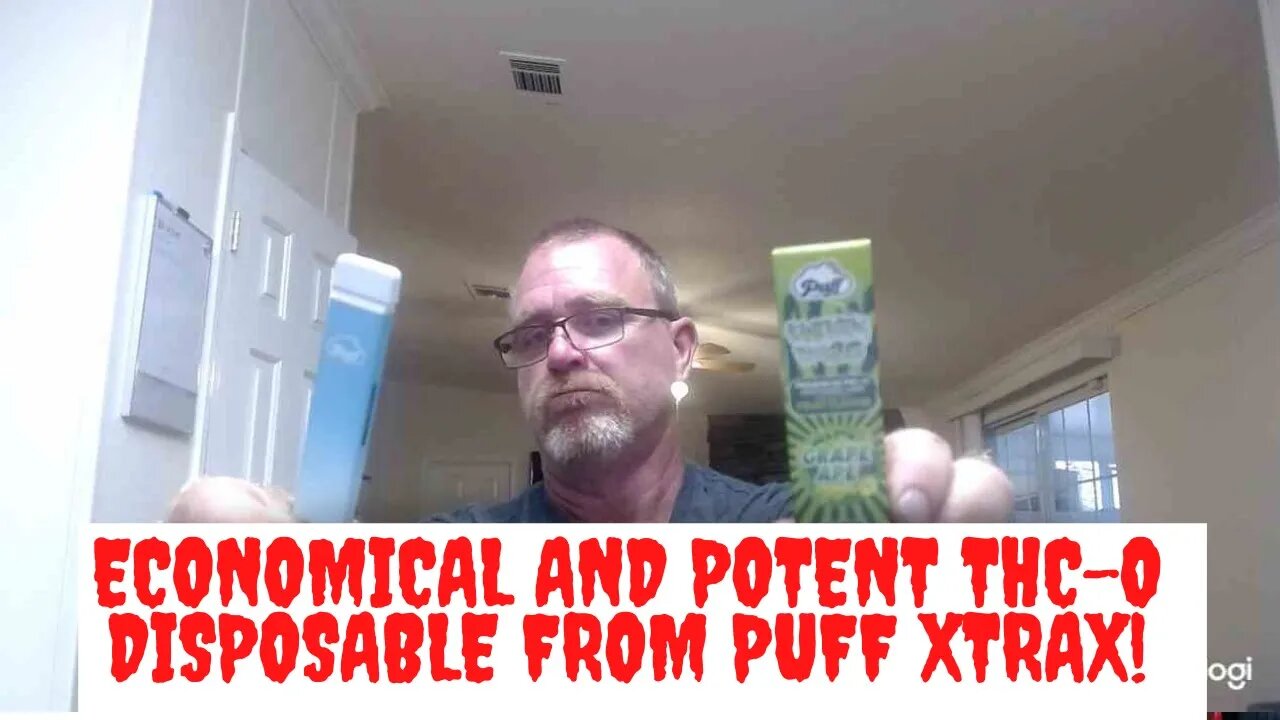 Economical and Potent THC-O Disposable from Puff Xtrax!