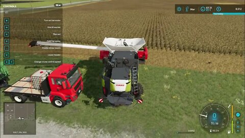 Farming Simulator 22 - Episode 1 (Welcome to Elmcreak)