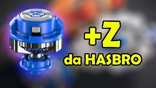 TESTANDO o XCEED+Z da HASBRO | Beyblade Burst Clássico | Testando o Spryzen S2 .F.Xc-SPM+Z