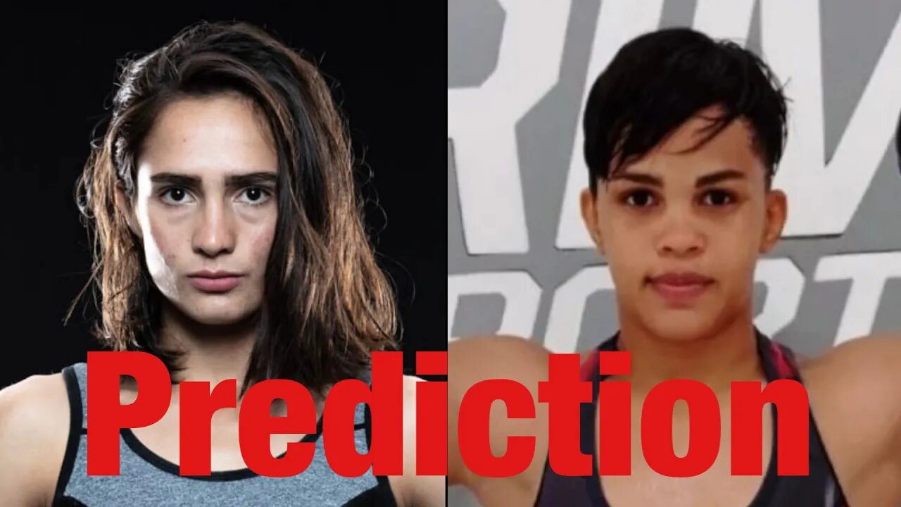 Yazmin Jauregui Vs Iasmin Lucindo Prediction