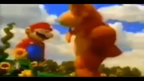 The Smash Bros - Nintendo - Comercial (1999)