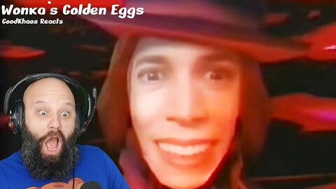 Goodkhaos Reacts - Wonka's Golden Eggs from Xploshi - What Really Happened!