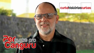 Curta histórias curtas Ep.57 - PERgunte pro CANGURU