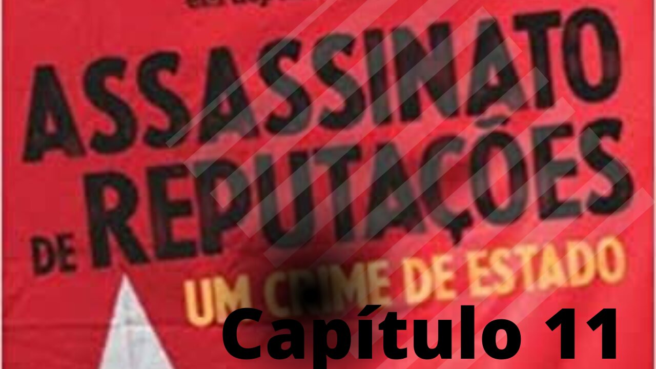 AudioBook Capitulo 11 TUMÃO, MEU PAI