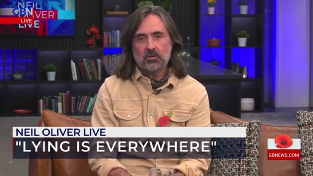 Neil Oliver: Lying Is Everywhere