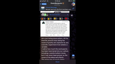 Owen Benjamin comedian channel, Andrew Tate news
