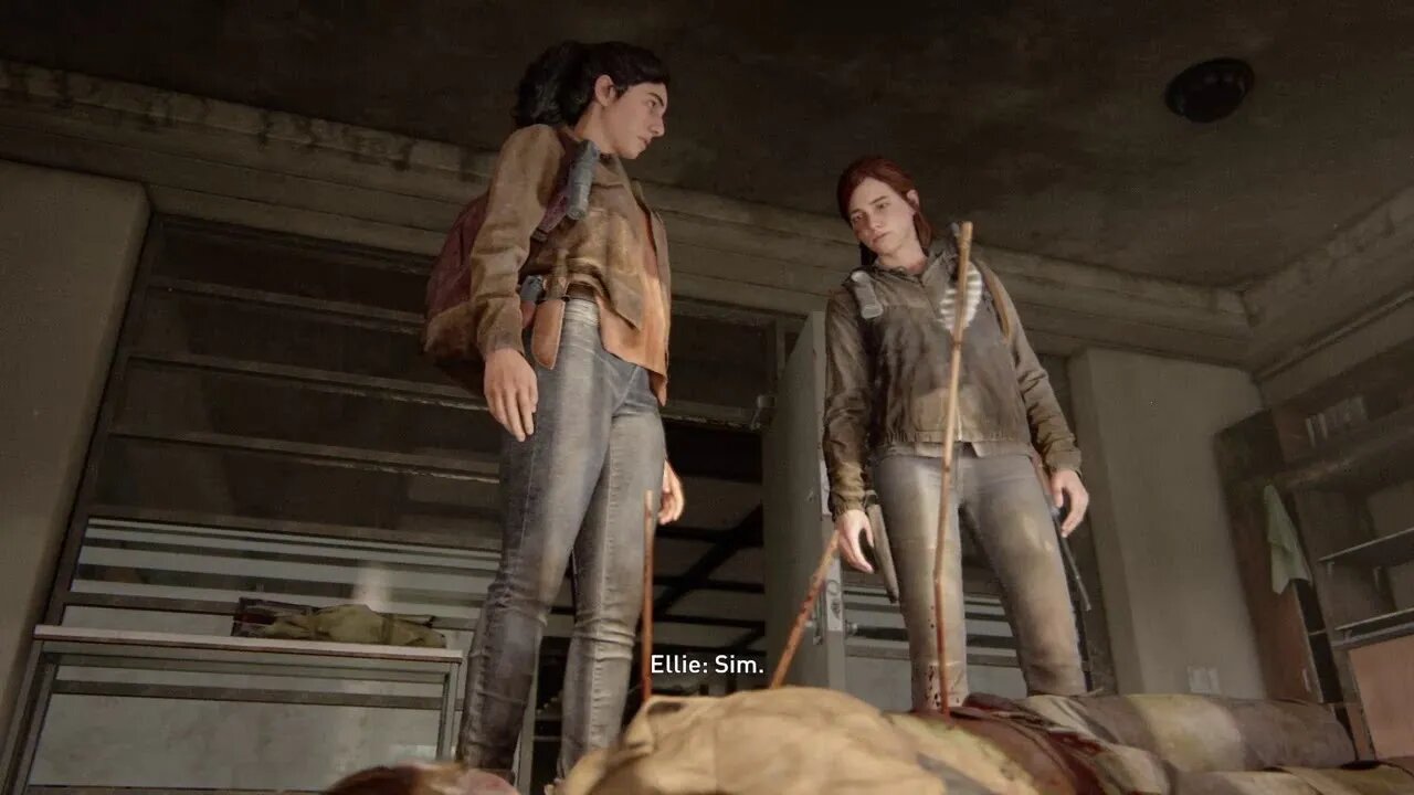THE LAST OF US PART II- CHEGAMOS NA ANTENA!! PT-BR #09