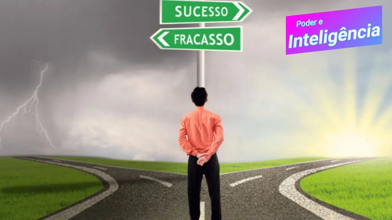 O Que Significa Sucesso e Fracasso