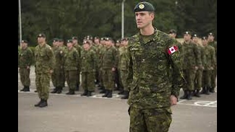 NEW! Opportunities in the Canadian Armed Forces