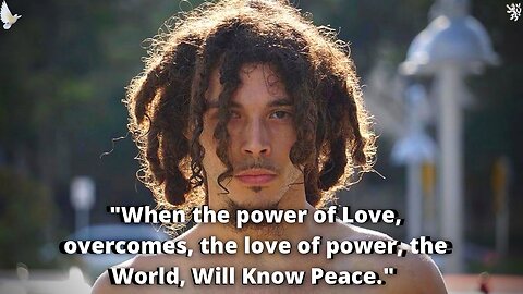 Speech: The Power of Unconditional Love