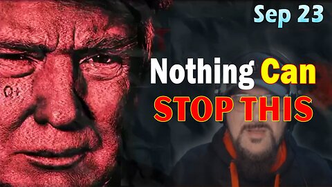 Major Decode HUGE Intel Sep 23: "Nothing Can Stop This"