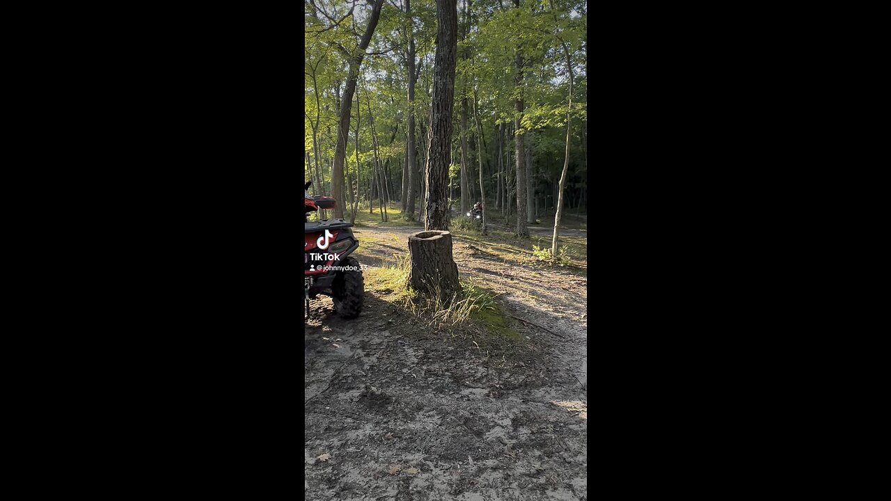 Michigan orv trails