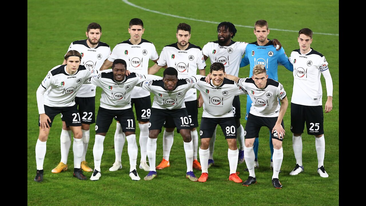 Spezia 2020-21 le reti della stagione