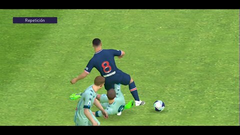 PES 2021: PSG vs NAPOLI | Entretenimiento Digital 3.0