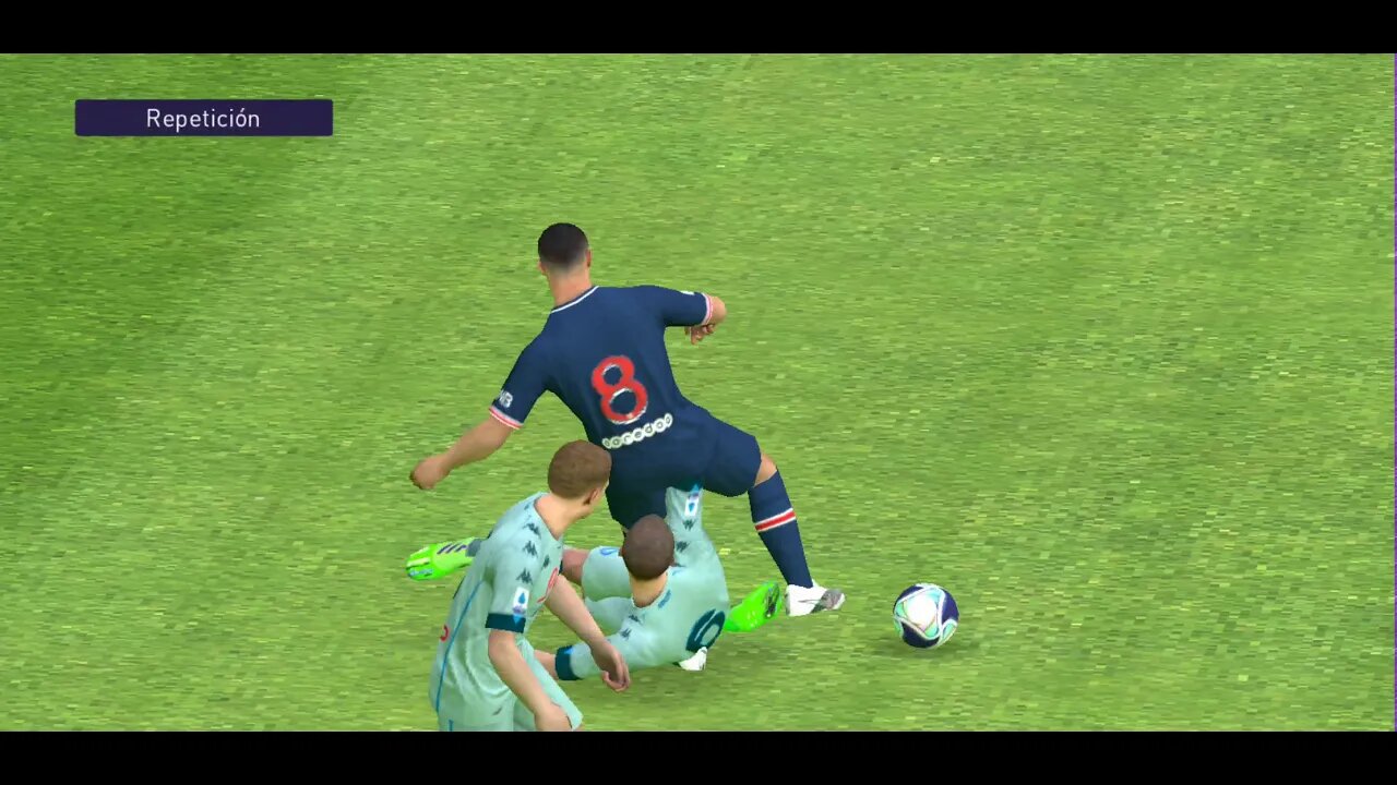 PES 2021: PSG vs NAPOLI | Entretenimiento Digital 3.0