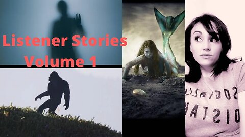 Listener Stories/Encounters; Volume 1
