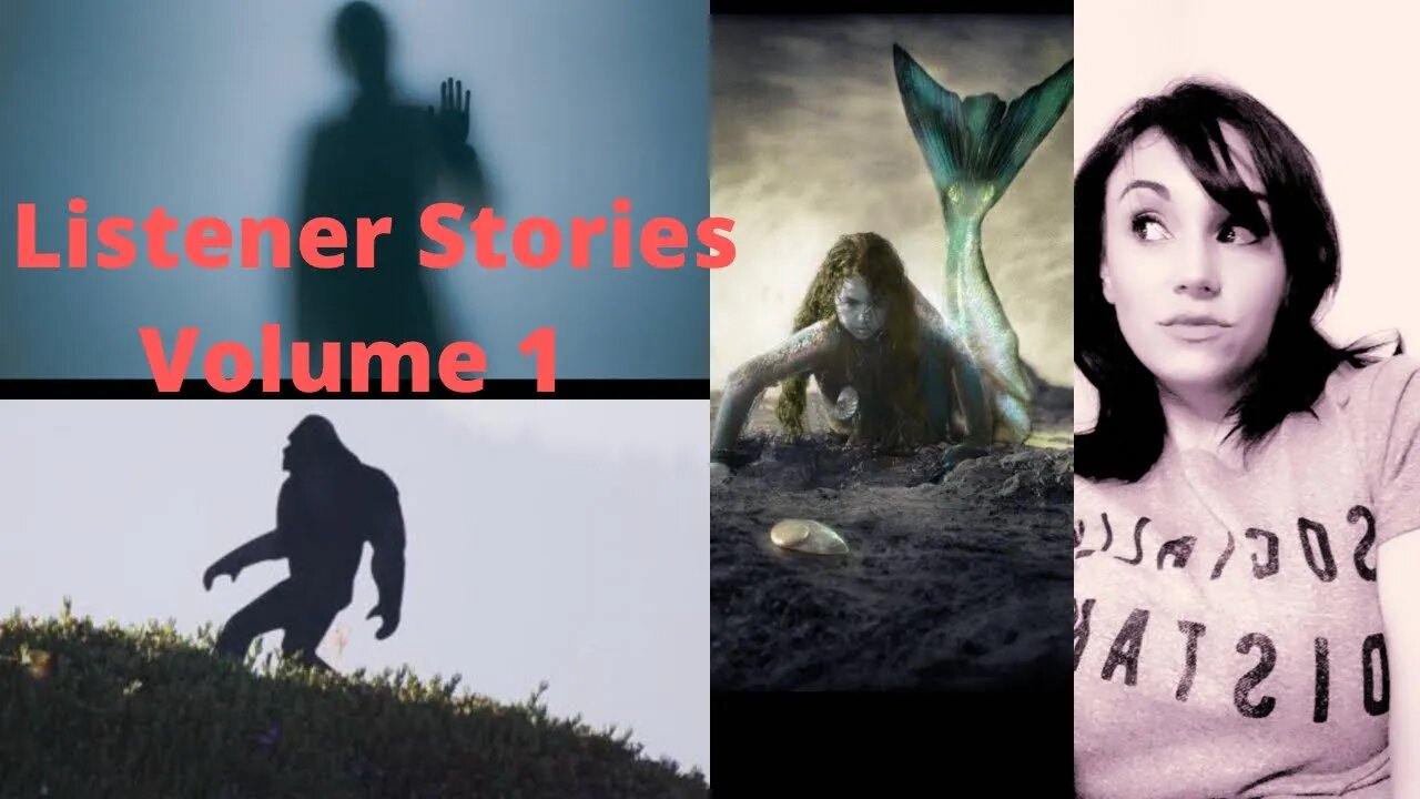 Listener Stories/Encounters; Volume 1