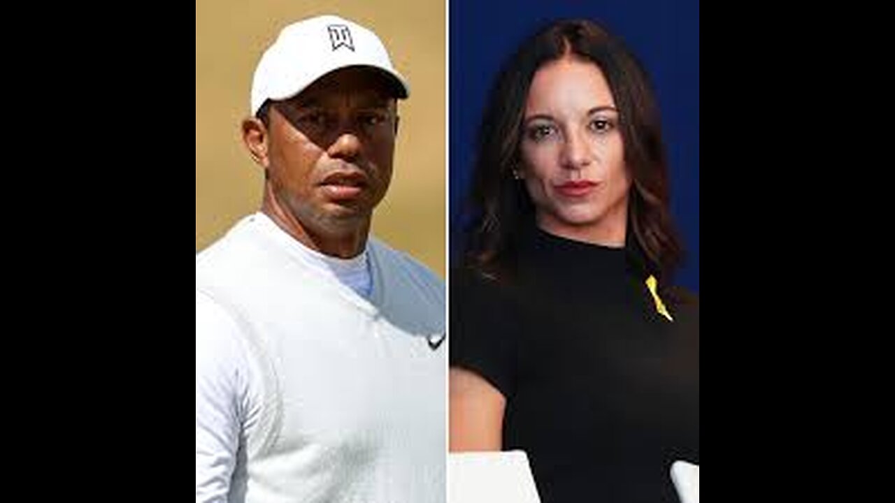 Tiger Wood's Ex Girlfried is suing him, but why?