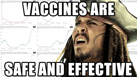 Vaccines Stop the "Spread" of Covid 19