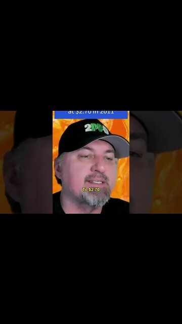 $2.70 Bitcoin in 2011 😮 #btc