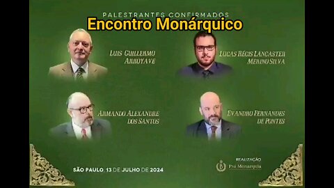 Encontro Monárquico Nacional 2024