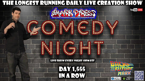 Comedy Clips All Night With This Insane News Cycle