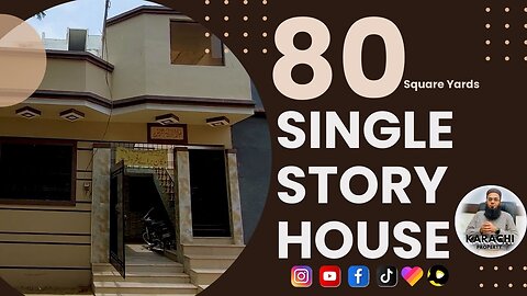 House For Sale | Single Story House | Gulshan-e-Maymar