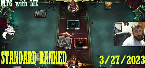 March Ranked Matches 3.27.2023