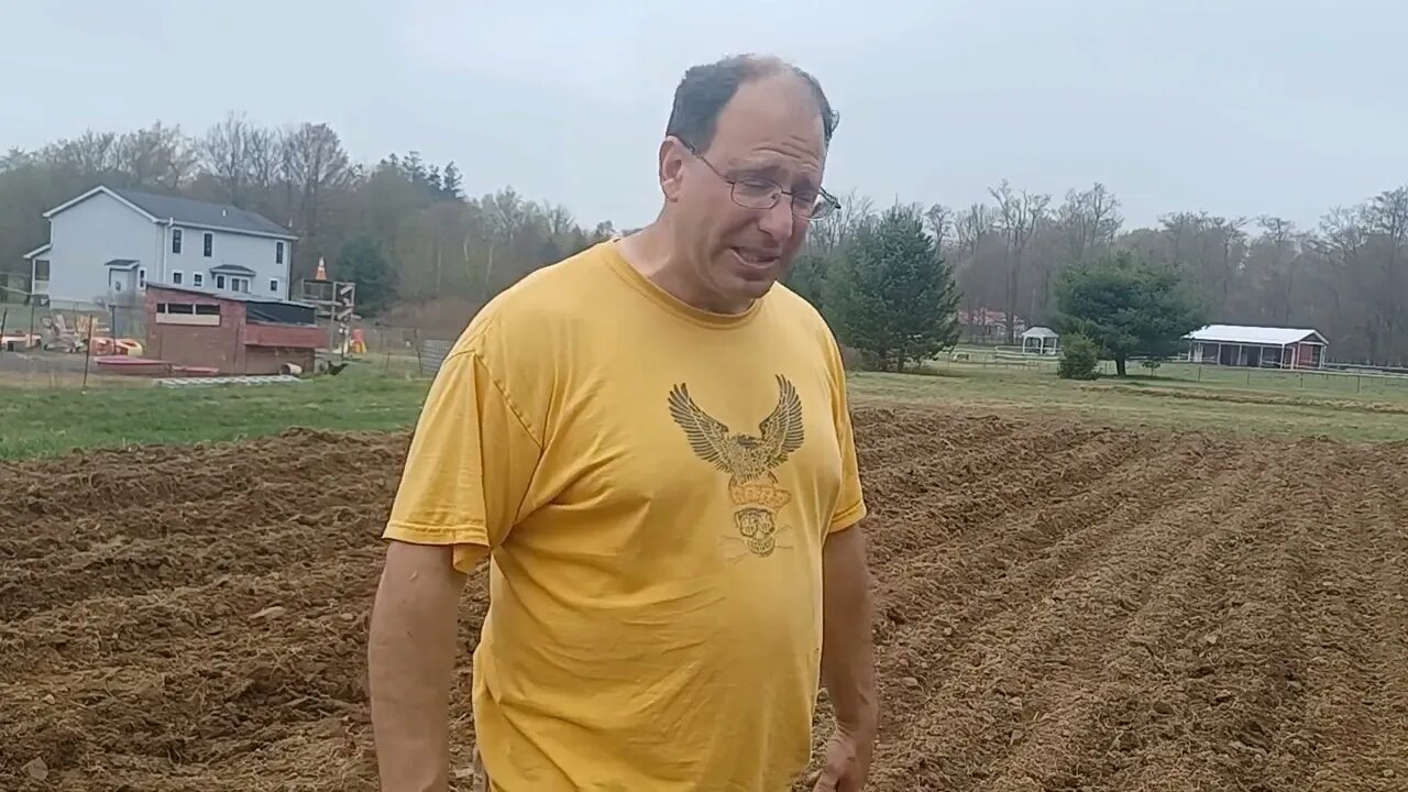 Everything Attachments GB60 Garden Bedder Setup