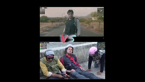 ashish chanchalani vs round2hell revive in pubg