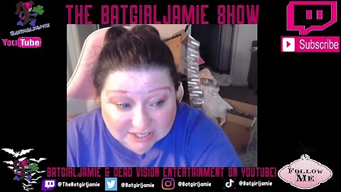 Batgirljamie Tuesday 9-21-23!