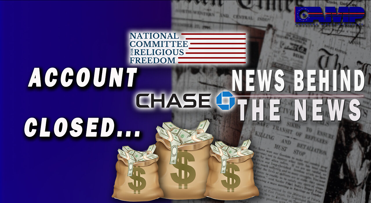 Account Closed... | NEWS BEHIND THE NEWS December 8th, 2022