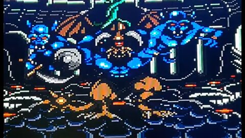 The Final Confrontation with Darksol - Shining In The Darkness (Sega Genesis)