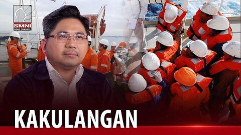 Cong. Salo on Filipino seafarers: Ang kulang talaga ay ship board training.