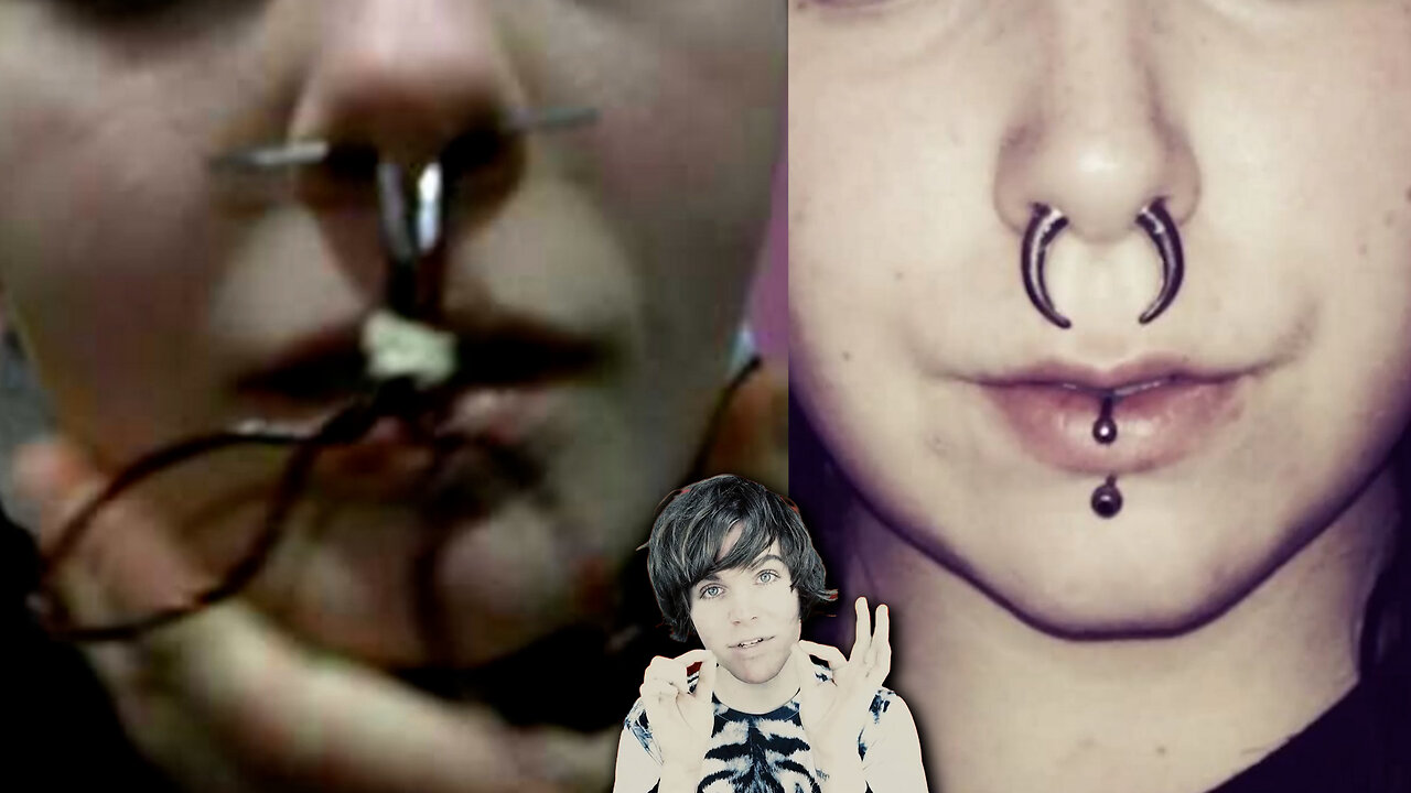 Septum Piercings FAIL