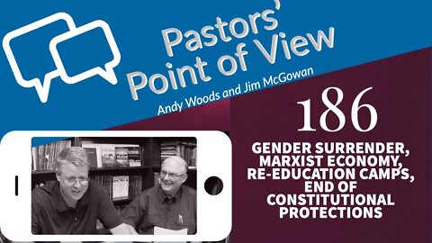 Pastors' Point of View (PPOV) no. 186. Prophecy Update. Dr Andy Woods