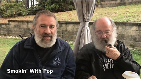 Smokin’ With Pop