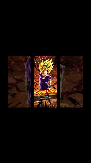 Dragon Ball Legends - Happy Weekend Single Summon