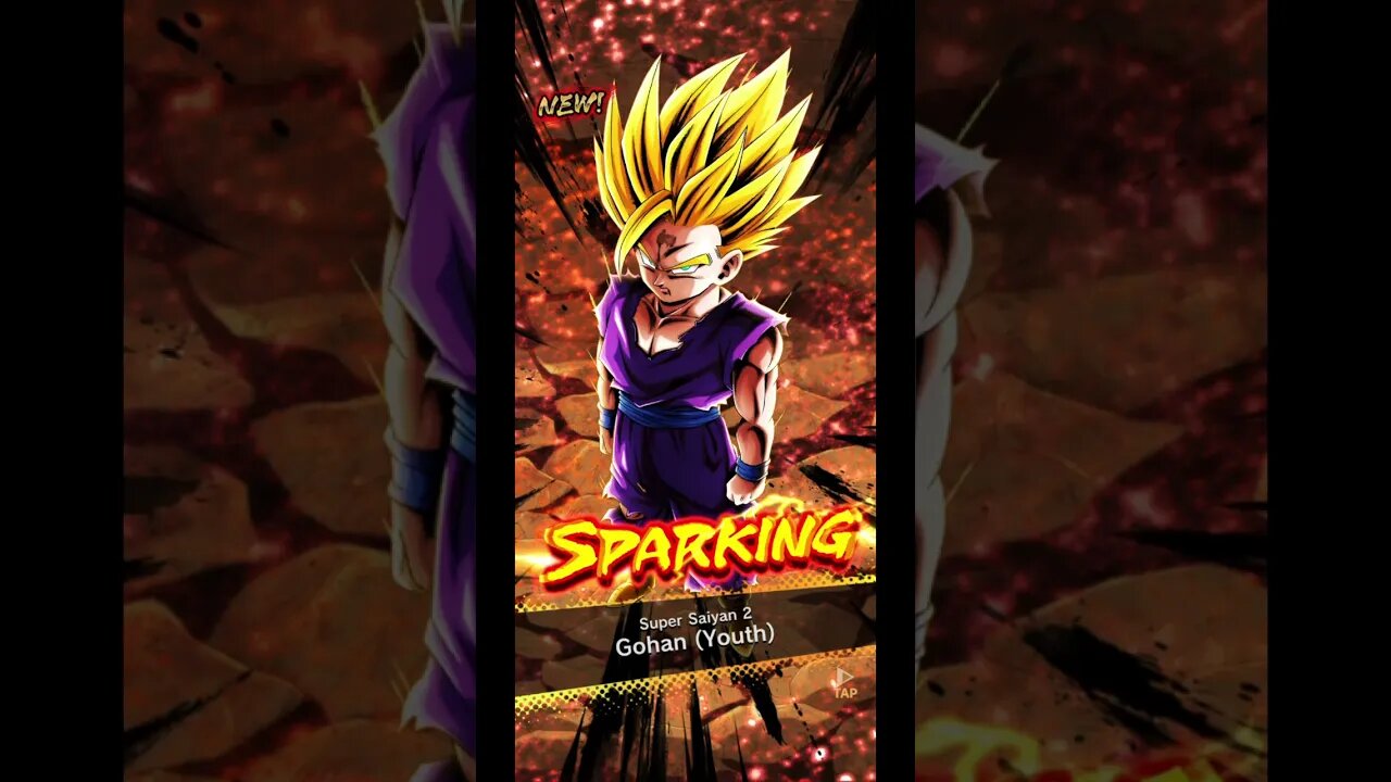 Dragon Ball Legends - Happy Weekend Single Summon