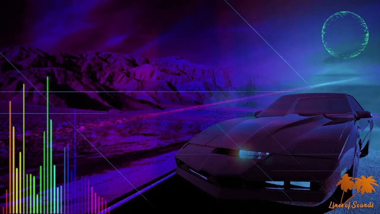 Best of Retrowave Synthwave Chillwave Synthpop Cyberpunk Chill Synthpop | Retrowave Driving Music