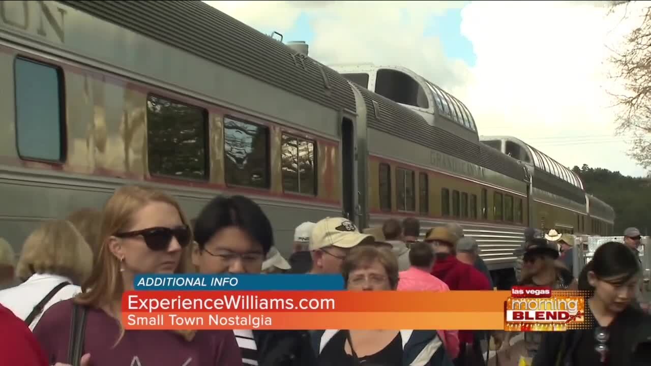 Gateway to the Grand Canyon!