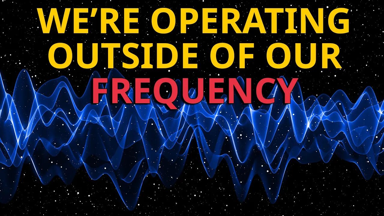 THIS IS IMPORTANT! We're Operating Outside Of Our Frequency | Breuniverse Podcast Clips