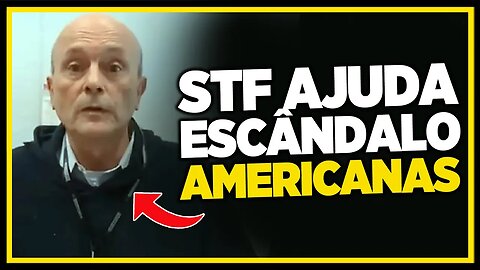CEO DA AMERICANAS É LIBERADO DE NÃO FALAR NA CPI! | Cortes do @MBLiveTV