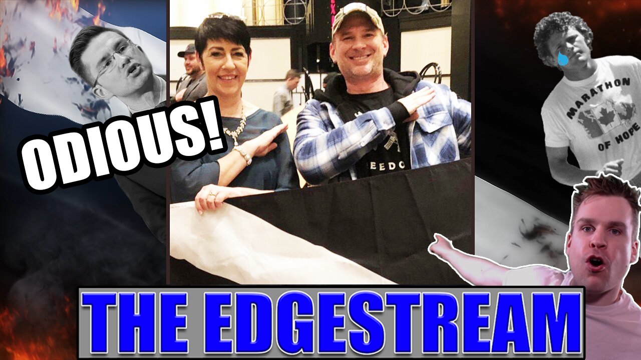 The EdgeStream - Gettin' Odious w/ Derek Rants (2023-02-28)