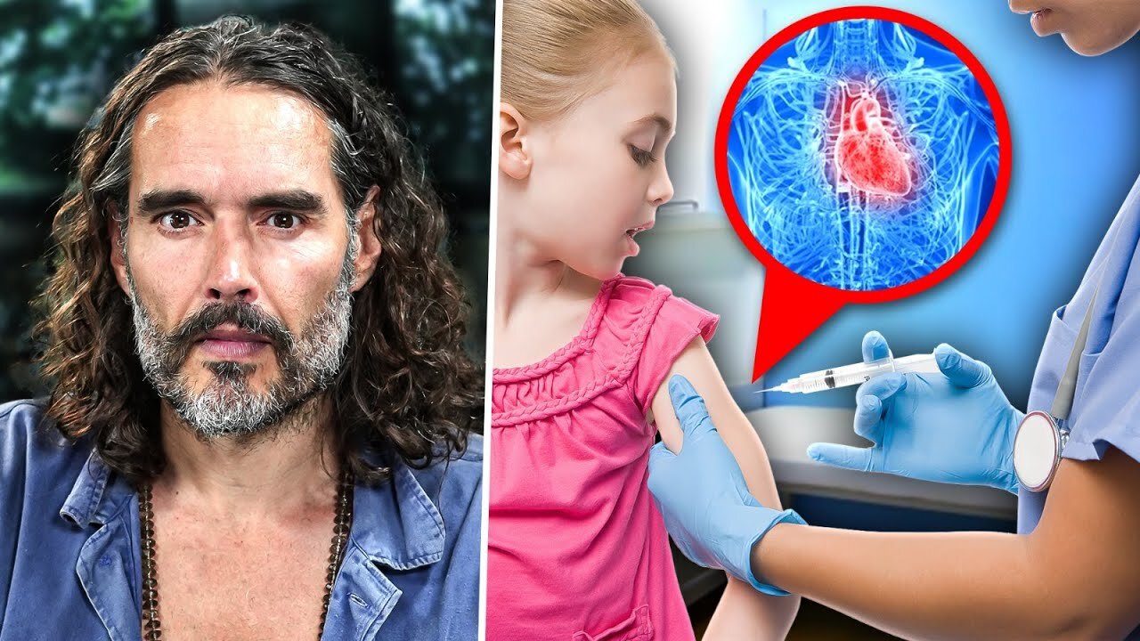 BREAKING: Myocarditis Study Is DEVASTATING News for Big Pharma